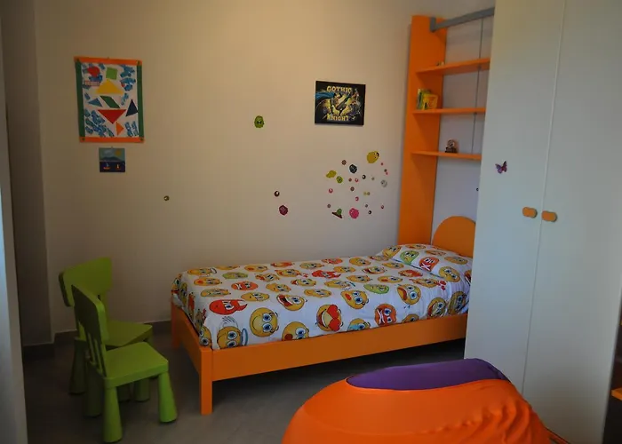 Apartamento 228 Terracina
